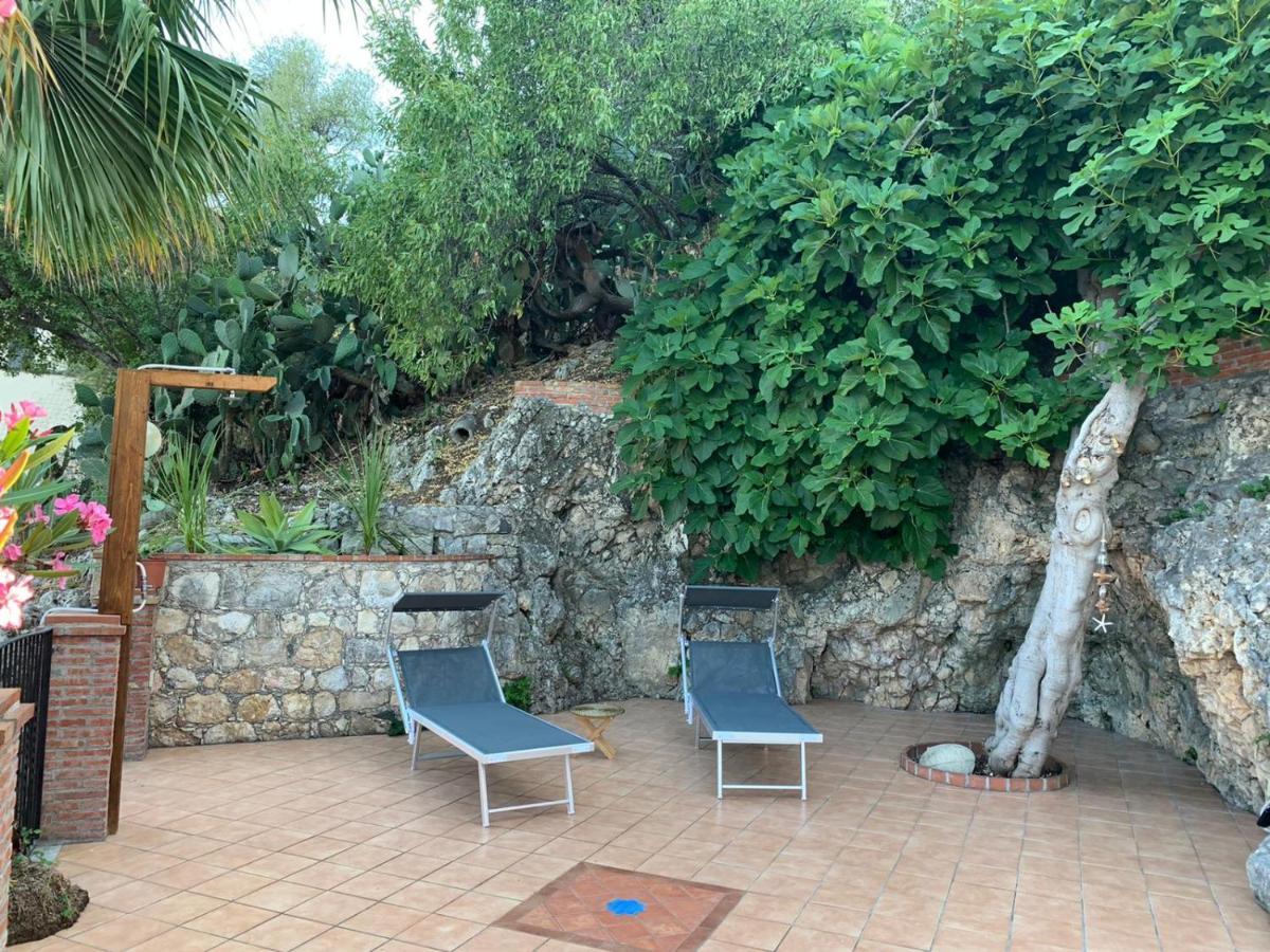 Villa Mimma Taormina Bagian luar foto