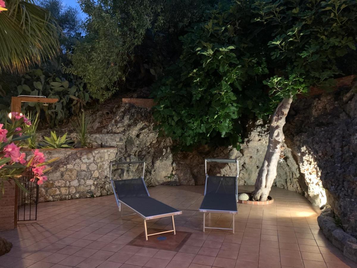 Villa Mimma Taormina Bagian luar foto