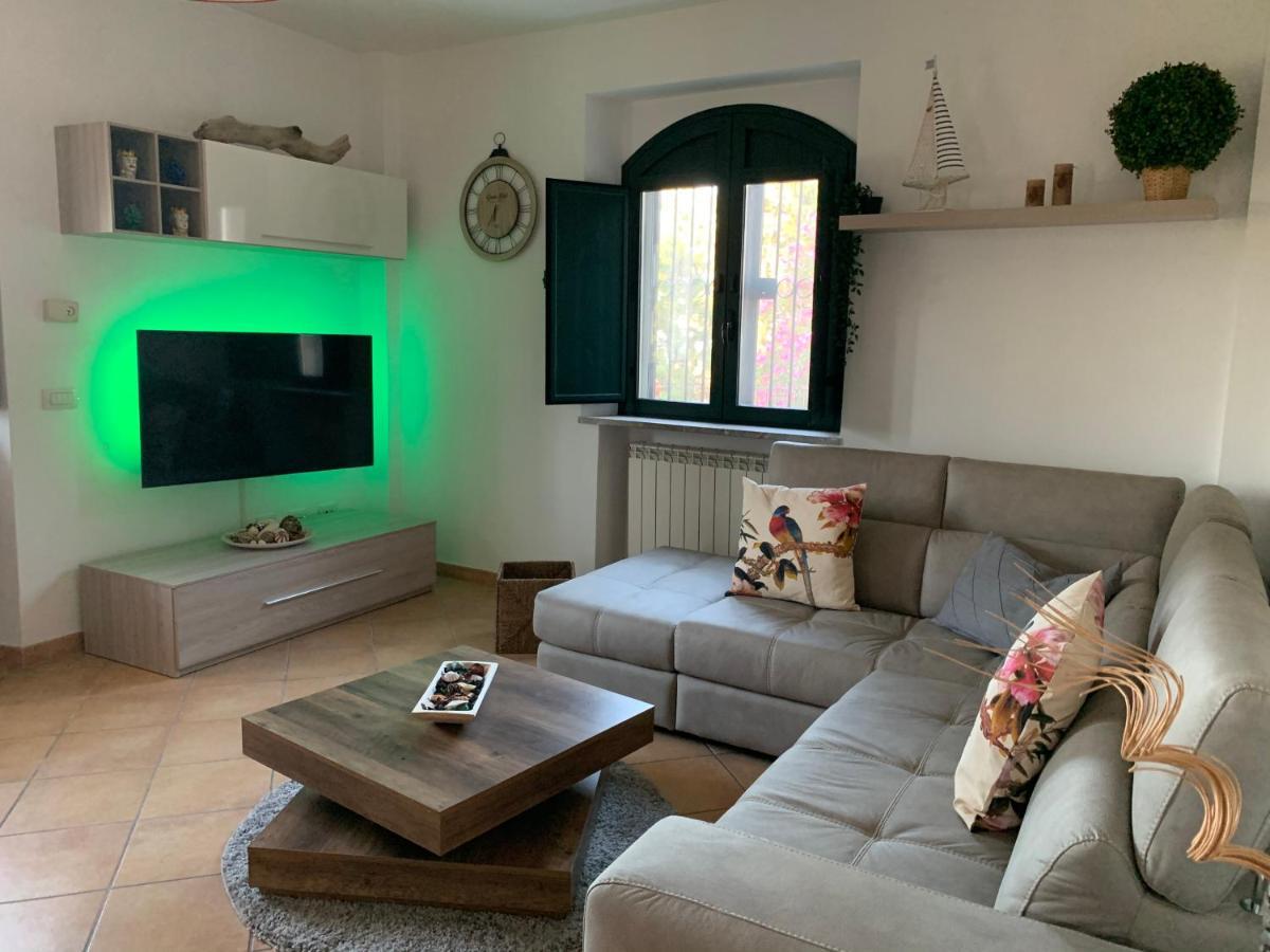Villa Mimma Taormina Bagian luar foto