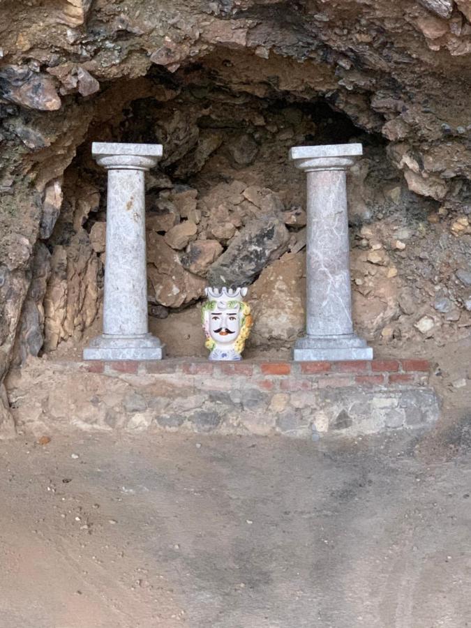 Villa Mimma Taormina Bagian luar foto