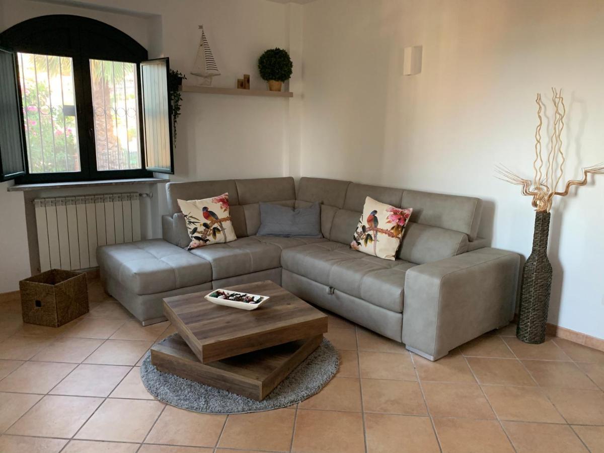Villa Mimma Taormina Bagian luar foto