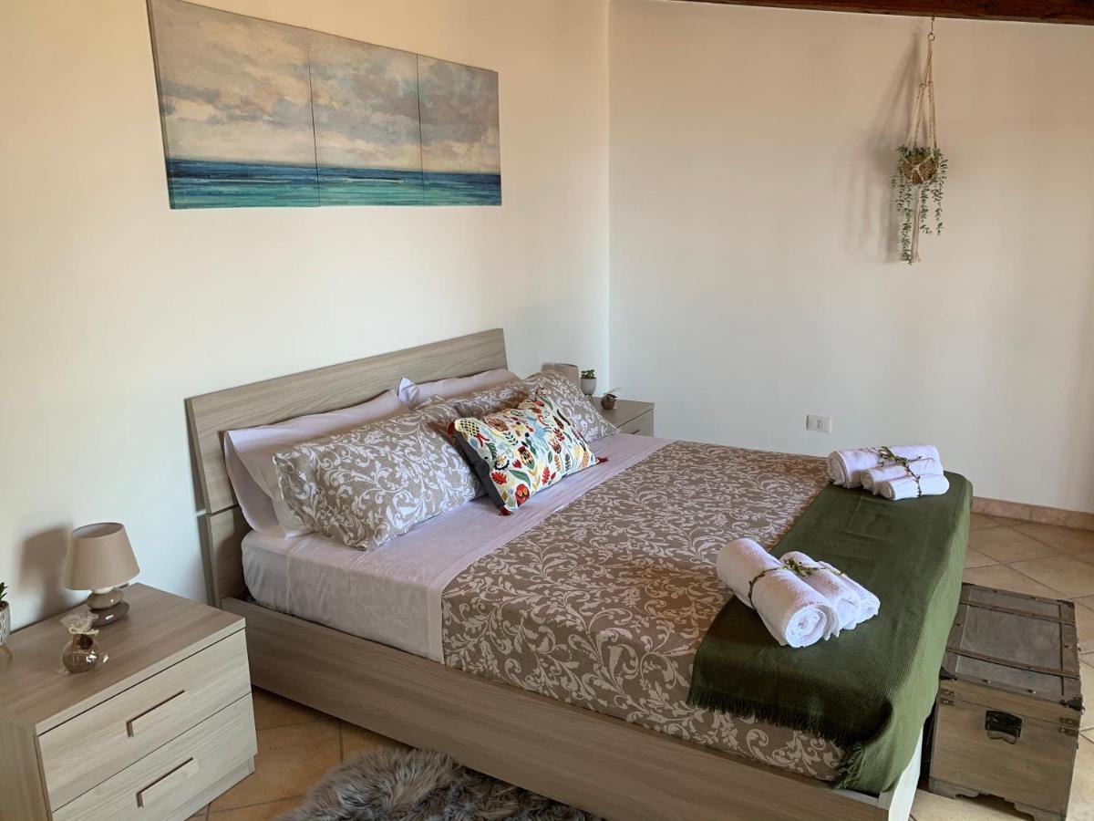 Villa Mimma Taormina Bagian luar foto