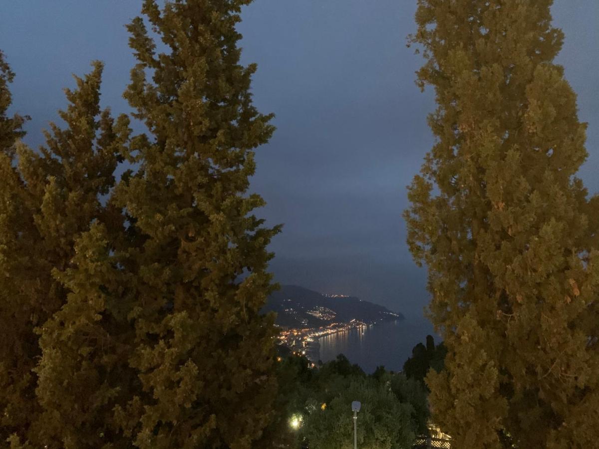 Villa Mimma Taormina Bagian luar foto