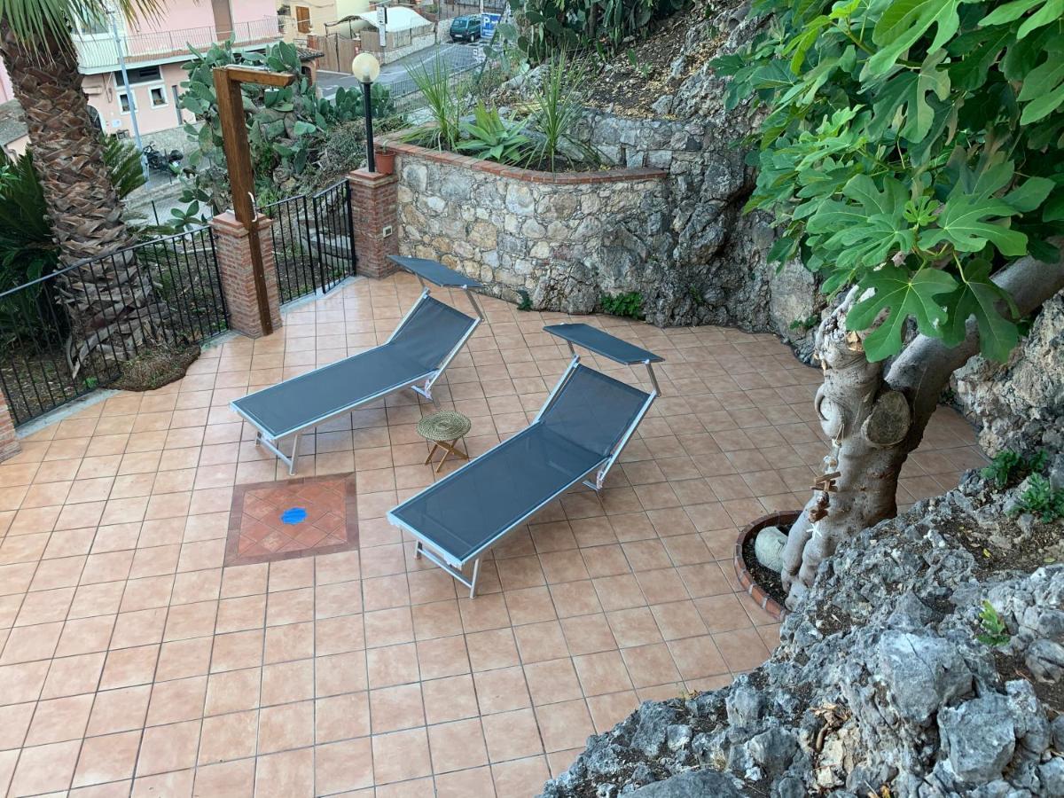 Villa Mimma Taormina Bagian luar foto