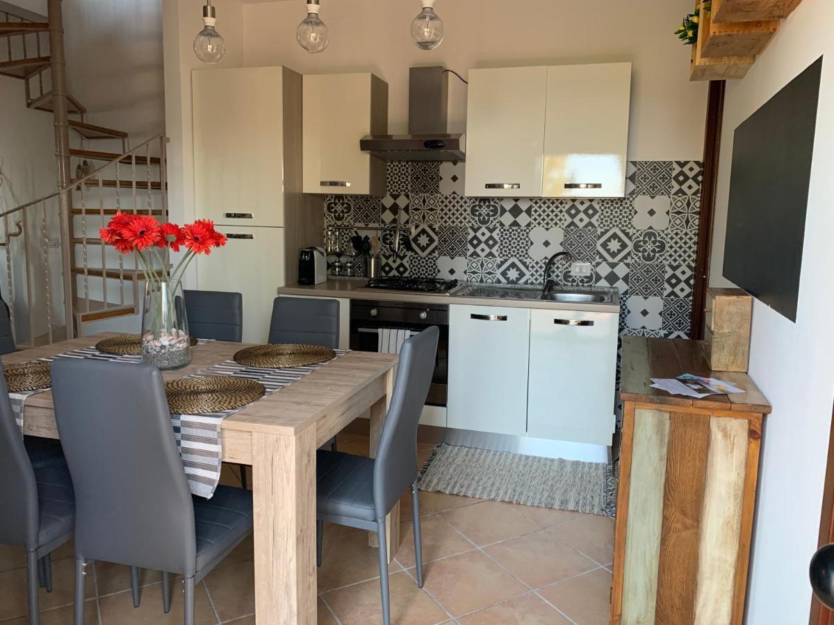 Villa Mimma Taormina Bagian luar foto