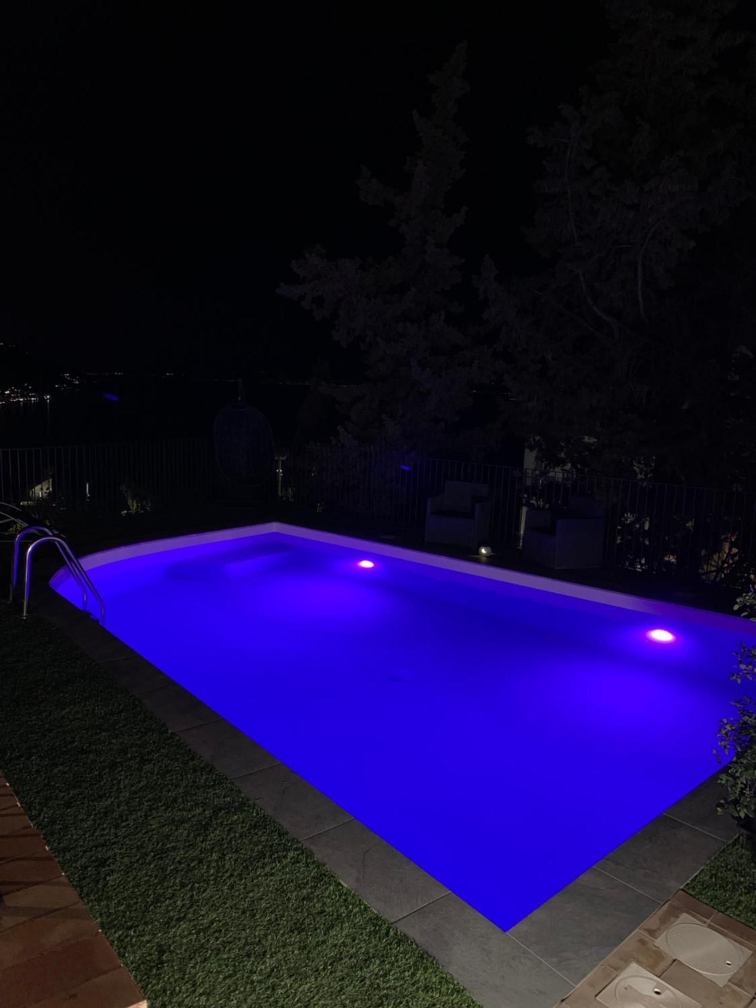 Villa Mimma Taormina Bagian luar foto